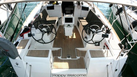 Jeanneau Sun Odyssey 419