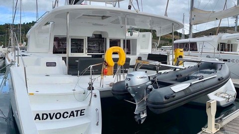 Lagoon 450 F