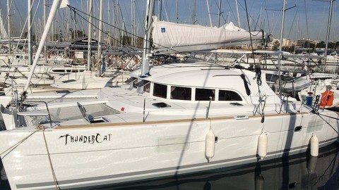 Lagoon 380 S2