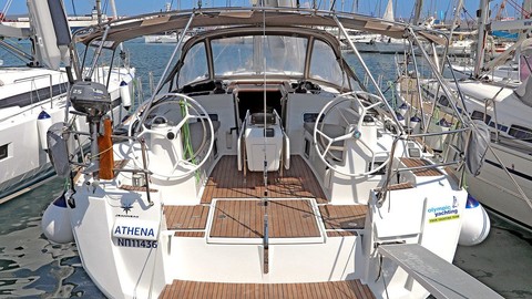 Jeanneau Sun Odyssey 479