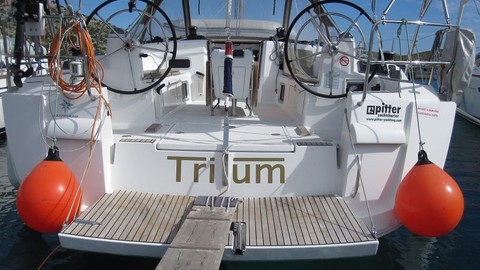 Jeanneau Sun Odyssey 469