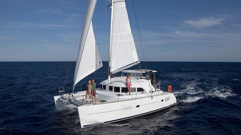 Lagoon 380 S2
