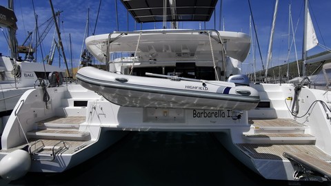 Lagoon 46