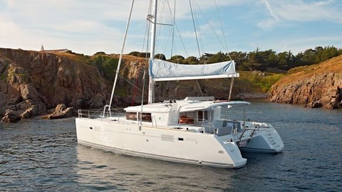Lagoon 450 F