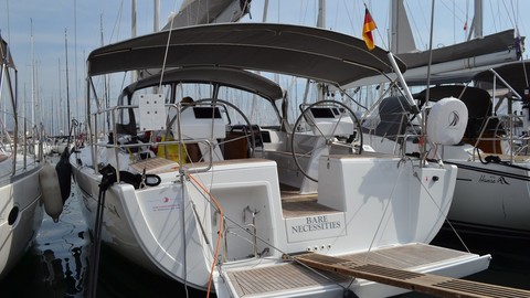 Hanse 455