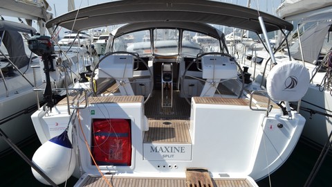 Hanse 455
