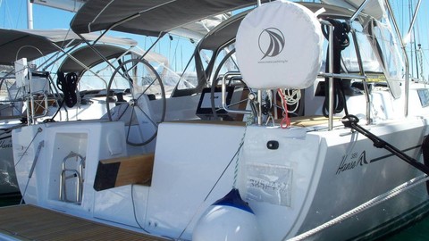 Hanse 385