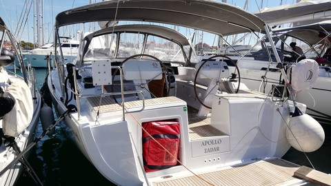 Hanse 458
