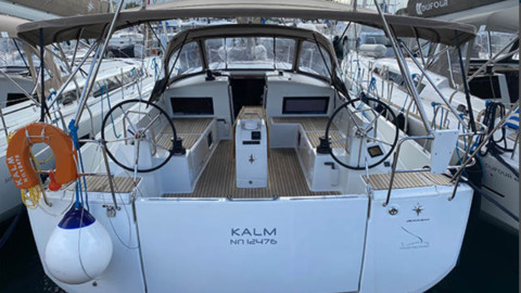 Jeanneau Sun Odyssey 490