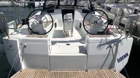 Jeanneau Sun Odyssey 449