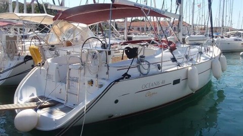 Beneteau Oceanis 411 Clipper
