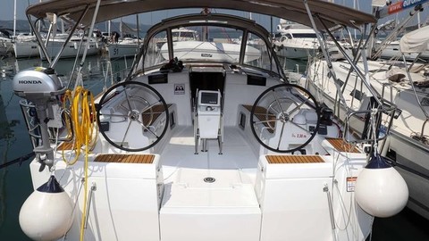 Jeanneau Sun Odyssey 449