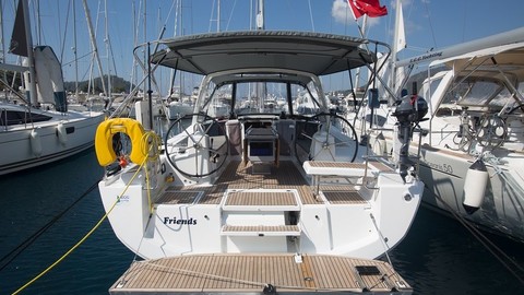 Beneteau Oceanis 41.1