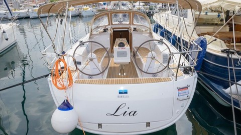 Bavaria CRUISER 34
