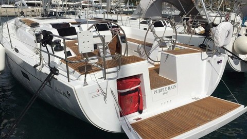 Hanse 455