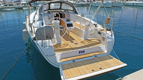 Bavaria Cruiser 41