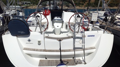 Jeanneau Sun Odyssey 42