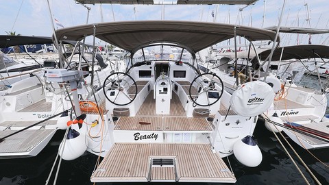 Jeanneau Sun Odyssey 410