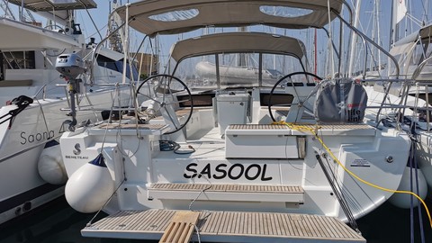 Beneteau Oceanis 46
