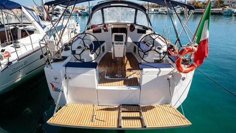 Jeanneau Sun Odyssey 449