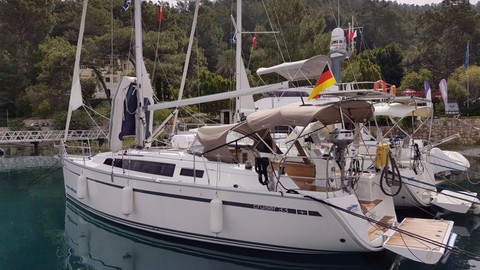 Bavaria 33 Cruiser
