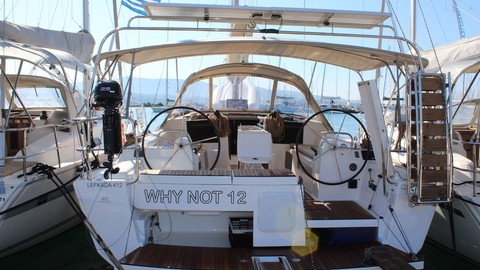 Dufour 412