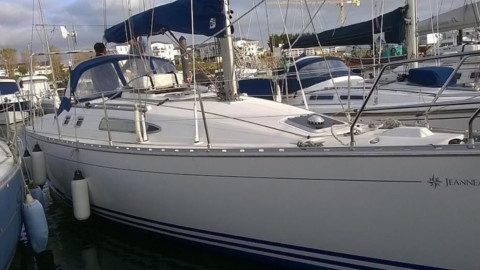 Jeanneau Sun Odyssey 34.2