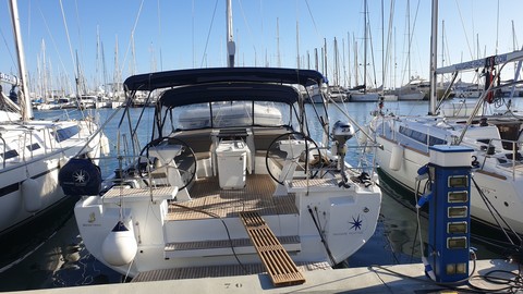 Beneteau Oceanis 46