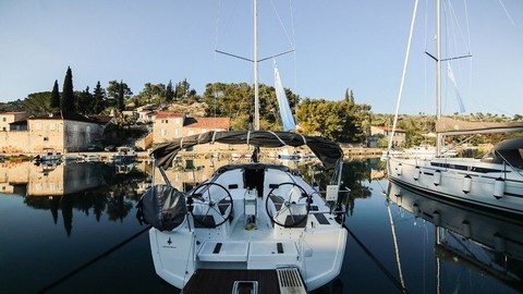Jeanneau Sun Odyssey 349