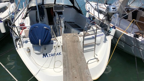 Beneteau Oceanis 373 Clipper
