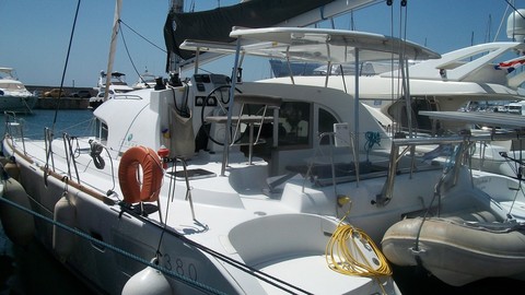 Lagoon 380 S2