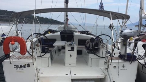 Jeanneau Sun Odyssey 440
