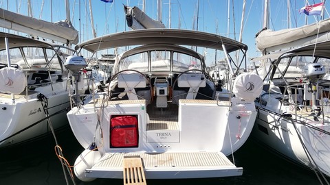 Hanse 458