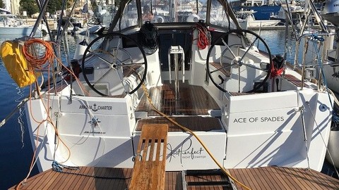 Jeanneau Sun Odyssey 389