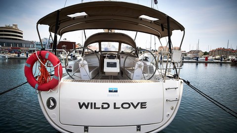 Bavaria CRUISER 34