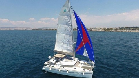 Lagoon 450 F