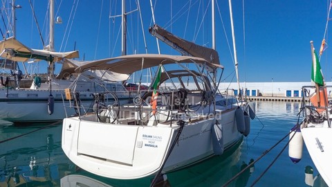 Jeanneau Sun Odyssey 349