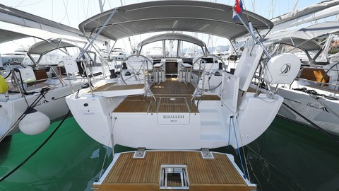 Hanse 508