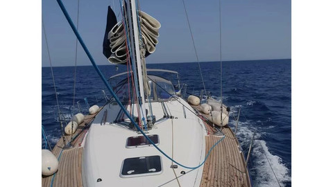 Beneteau First 47.7