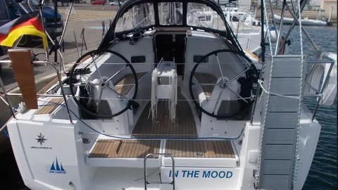 Jeanneau Sun Odyssey 349
