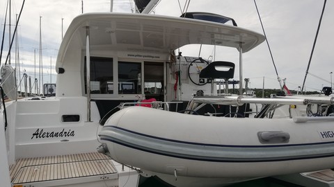 Lagoon 40