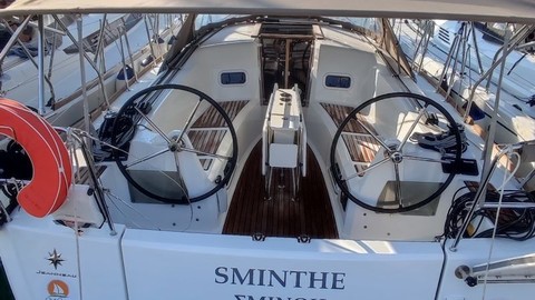 Jeanneau Sun Odyssey 349