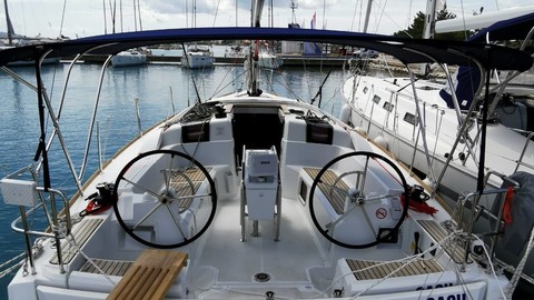Jeanneau Sun Odyssey 389