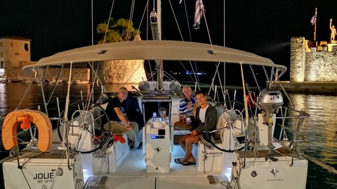 Jeanneau Sun Odyssey 440