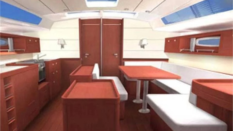 Beneteau Oceanis 50 Family