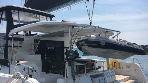 Lagoon 42