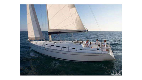 Beneteau Cyclades 50.5