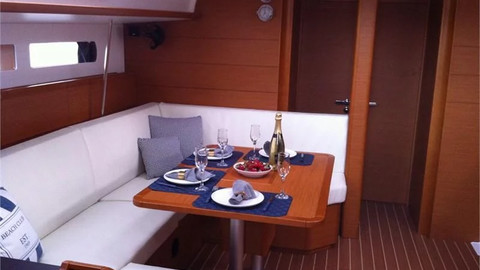 Jeanneau Sun Odyssey 469