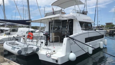 Fountaine Pajot MY 37