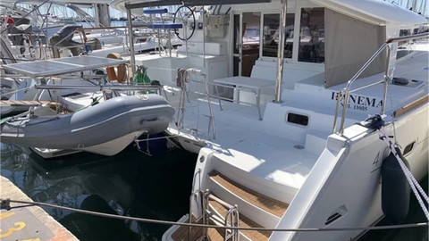 Lagoon 400 S2